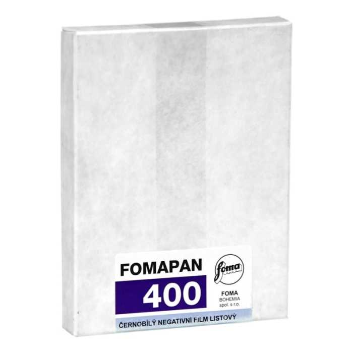 FOMAPAN 400 9x12 cm/50 szt.