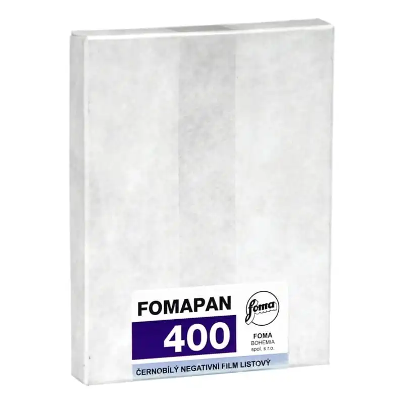FOMAPAN 400 9x12 cm/50 szt.
