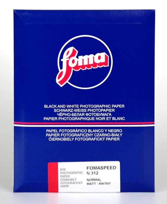 FOMASPEED N 312 13x18/25