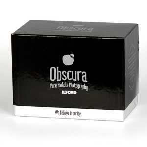 ILFORD OBSCURA Camera