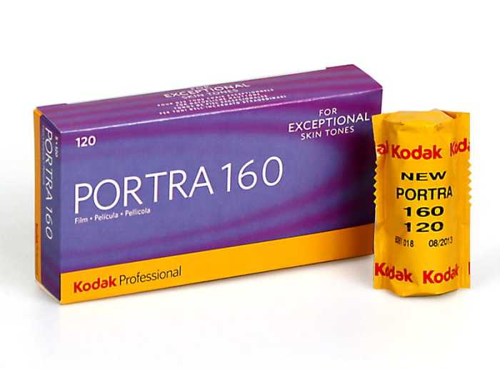 KODAK PORTRA 160