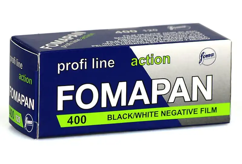 FOMAPAN 400/120