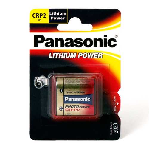 PANASONIC CRP2