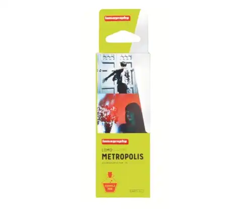 Lomography Metropolis 110