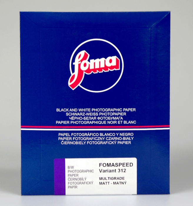 Fomaspeed Variant 13x18/25 matowy