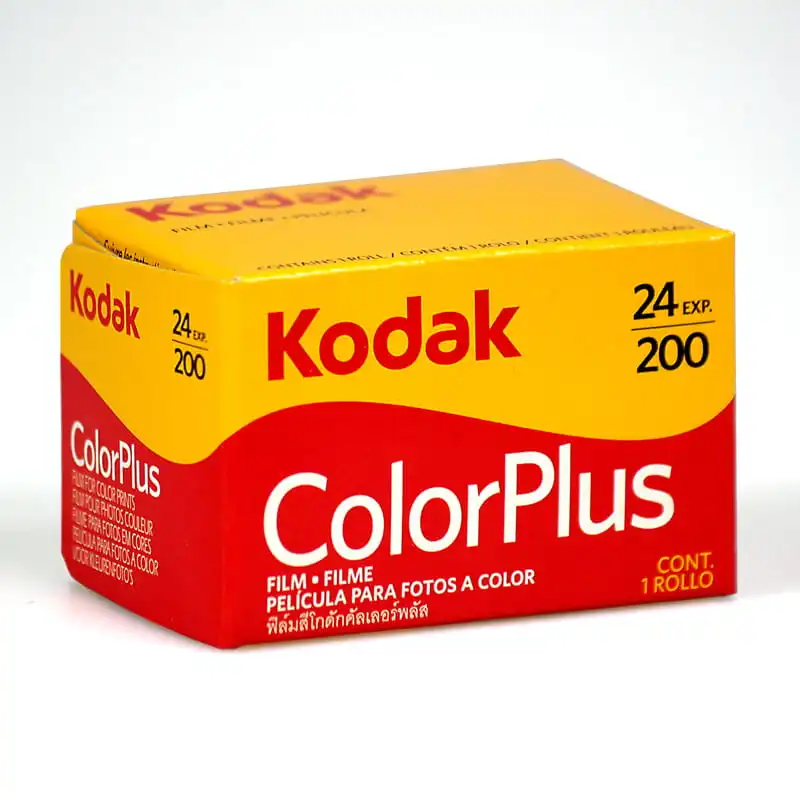 KODAK ColorPlus 200/24