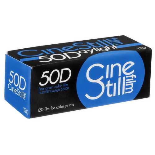 CineStill 50/120