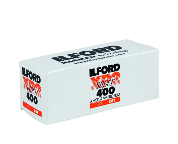 ILFORD XP 2 400/120
