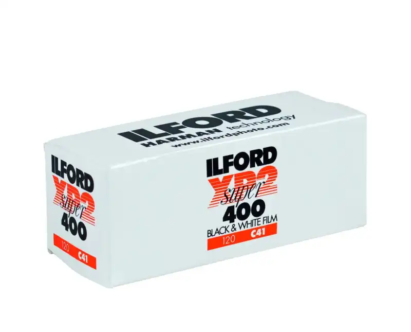 ILFORD XP 2 400/120