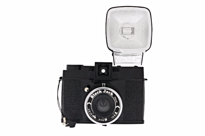 DIANA F +  Black Jack