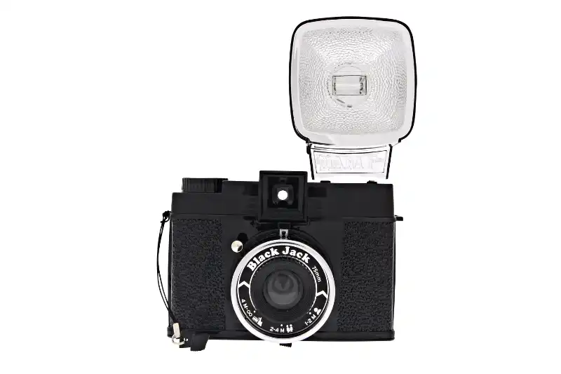 DIANA F +  Black Jack